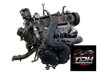 Motor Audi MC 200 2.2 Turbo