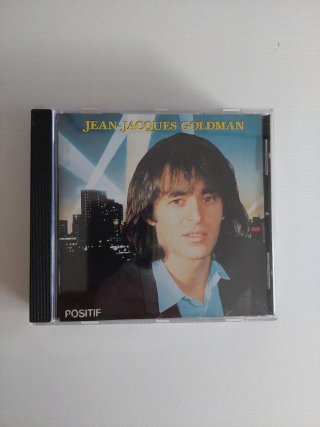Lote 5 CDs Jean-Jacques Goldman