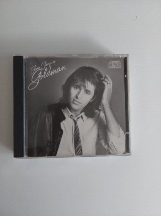Lote 5 CDs Jean-Jacques Goldman