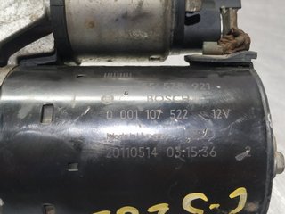 MOTOR ARRANQUE OPEL CORSA D A12XER 55578921 00011