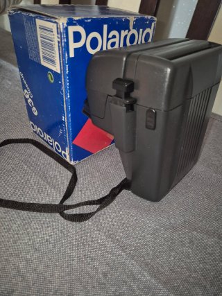Polaroid 636 Fotocamera Istantanea