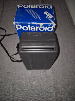 Polaroid 636 Fotocamera Istantanea