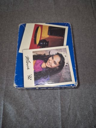 Polaroid 636 Fotocamera Istantanea
