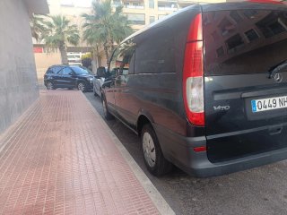 Mercedes-Benz Vito 2005