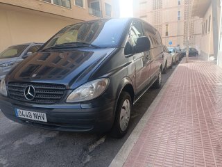 Mercedes-Benz Vito 2005