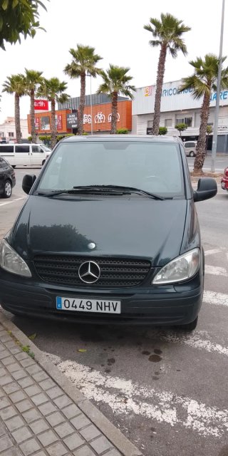 Mercedes-Benz Vito 2005