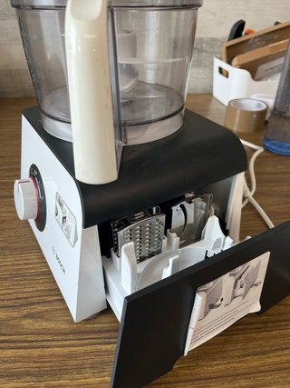 Robot Cocina Bosch MCM4100 Serie MCM4