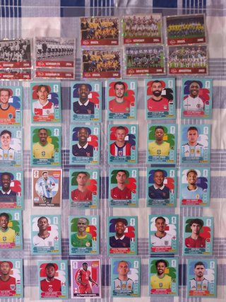 Cromos Mundial 2026