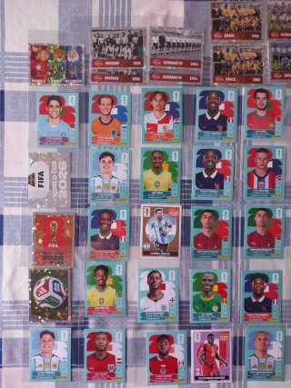 Cromos Mundial 2026