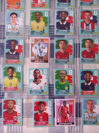 Cromos Mundial 2026