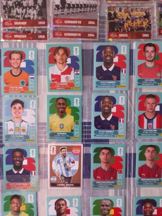 Cromos Mundial 2026