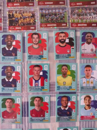Cromos Mundial 2026