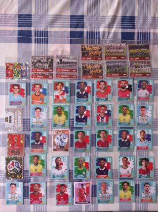 Cromos Mundial 2026