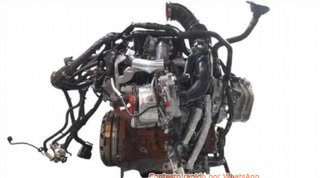 Ford mocep1384148 motor bjfa transit cus Ref:99287