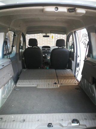Renault Kangoo 2010