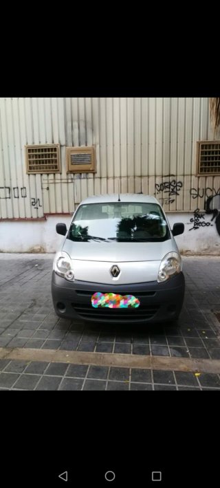 Renault Kangoo 2010