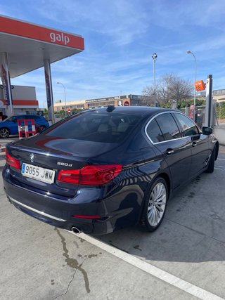BMW Serie 5 2017