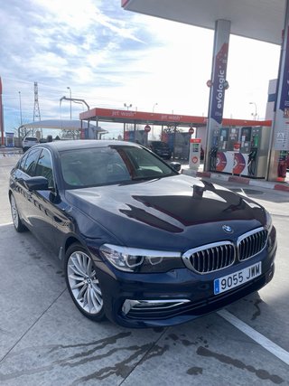 BMW Serie 5 2017