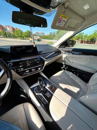 BMW Serie 5 2017