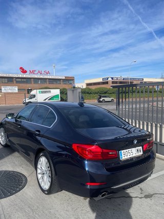BMW Serie 5 2017