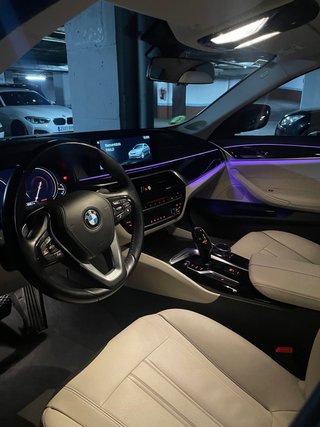 BMW Serie 5 2017