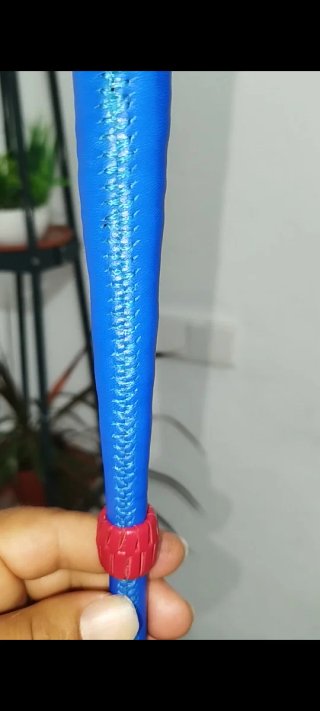 Cachaba Gitana Fibra Traslúcida
