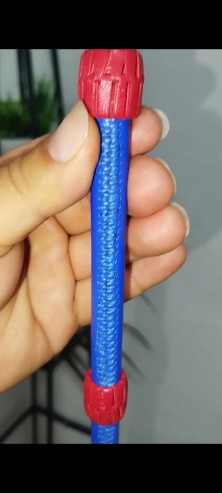 Cachaba Gitana Fibra Traslúcida