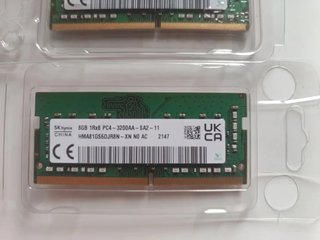 SK Hynix 16GB Nuevo (2 x 8) DDR4 3200MHz RAM