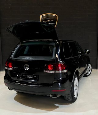 Volkswagen Touareg 2007