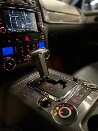 Volkswagen Touareg 2007