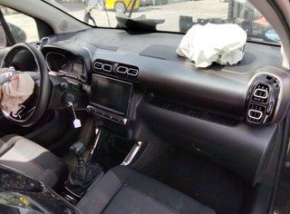1893482 citroen cremallera dirección 9831706480 c3