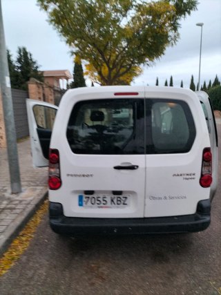 Peugeot Partner 2018