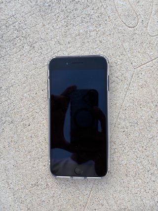 iPhone 7 Plus Negro/Plata