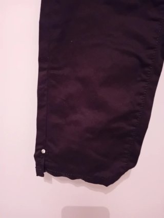 Pantaloni Max & Liu neri