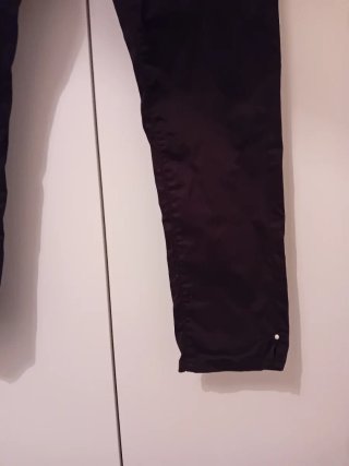 Pantaloni Max & Liu neri