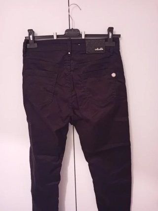 Pantaloni Max & Liu neri
