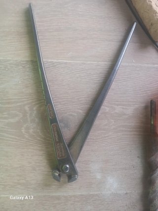 Alicates de corte KNIPEX Power Cut