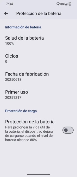 Xiaomi Redmi A5 Negro