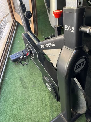 Bicicletta Spinning Bodytone EX-2