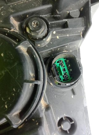 Faro izquierdo kia stonic (yb) 23134478