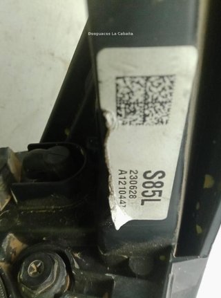 Faro izquierdo kia stonic (yb) 23134478