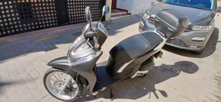 Honda SH Mode 2025 - 100km - Impecable