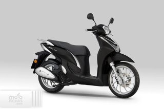 Honda SH Mode 2025 - 100km - Impecable