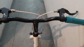 Bicicleta Decathlon 20 Blanca BTWIN