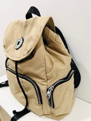 Mochila Bimba y Lola Beige