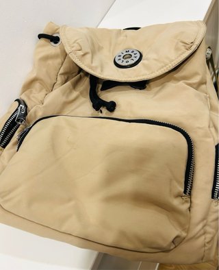 Mochila Bimba y Lola Beige