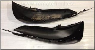 Carenados Traseros Honda SH 150I KTF 2009-2012
