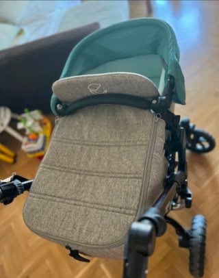 Carrito Bebé Jane Crosswalk