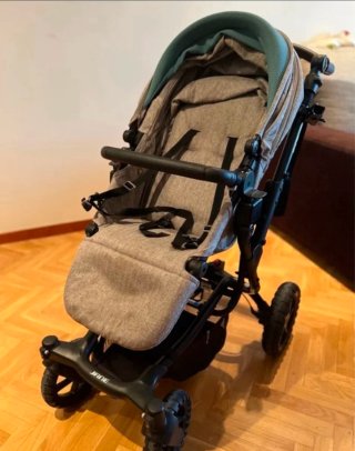 Carrito Bebé Jane Crosswalk