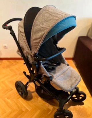 Carrito Bebé Jane Crosswalk